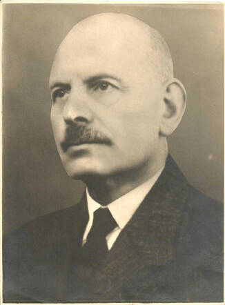 Bernard van Perlstein (Foto: privé-collectie)