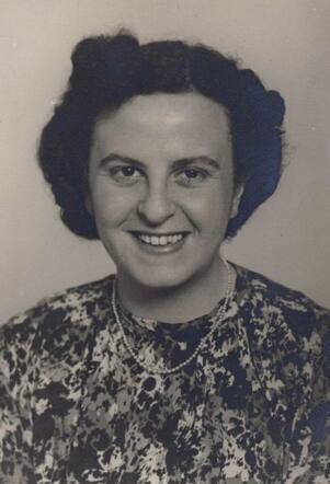 Frieda Esther Boas 