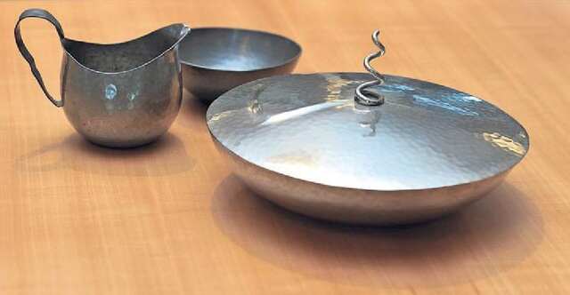 Tablewear Art Deco