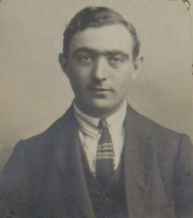 Salomon van der Woude 1925 Felixarchief.JPG