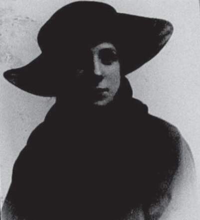Sientje Sitters 1922 Felixarchief.JPG
