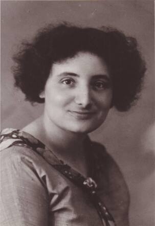Frederika Sophia Cohen
