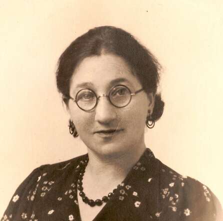Judith van Baer-Sax