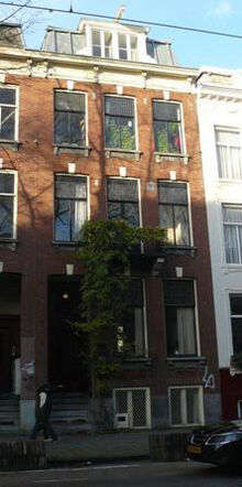 Sarphatistraat 115