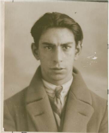 Abraham Bromet, 1913-1942.jpg