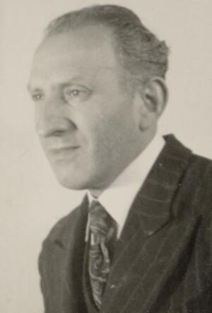 Hartog Cohen Bromet ca 1940 - JHM