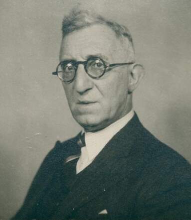 Emanuel Mogendorff 