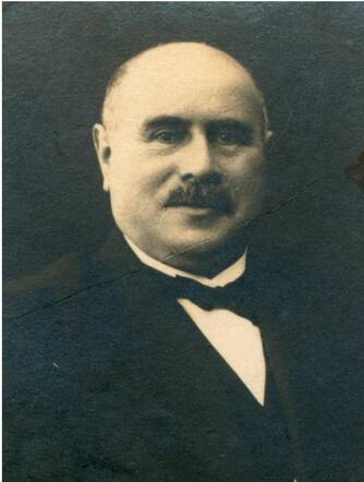 Maurits Mogendorff 