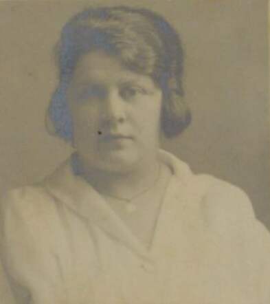 Rachel van Witsen 1923 Felixarchief.JPG