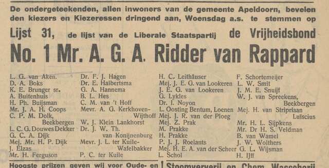Hes, BL, 1929.06.29, Oproep landelijk stemmen.jpg