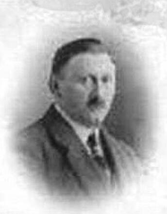 Jesaia Vos  