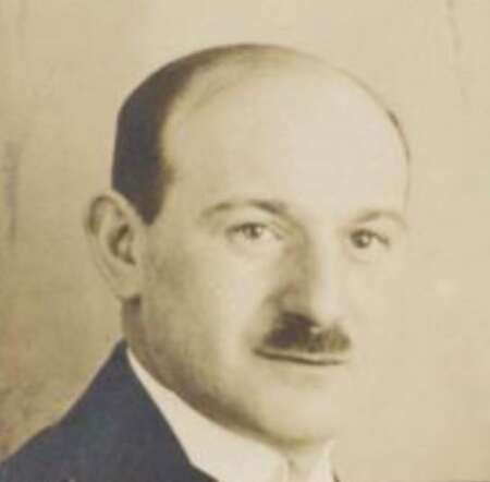Mozes Kapper 1924 Felixarchief.JPG