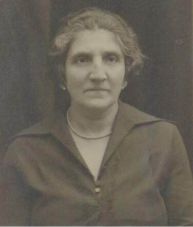 Roosje van Beek 1927 Felixarchief.JPG