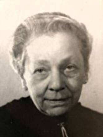 Adele Halberstam-Mamroth