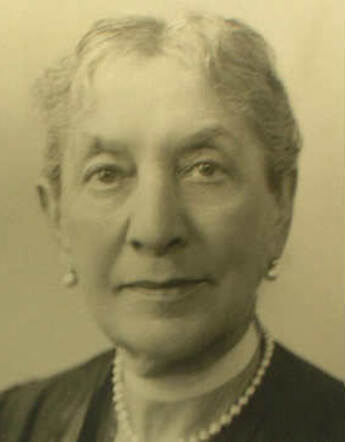 Bertha Reif-Strakosch