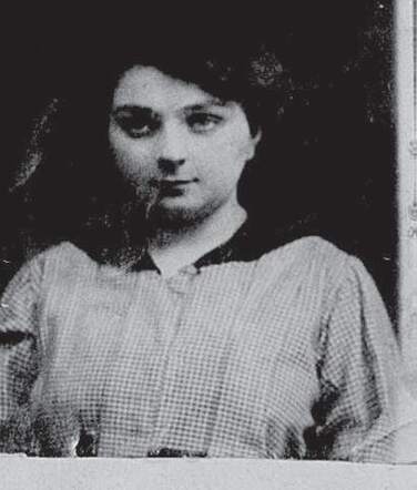 Maria van Weezel Bloemist Felixarchief 1921.jpg
