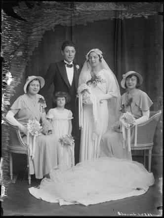 Benedictus Zurel en Elisabeth Jeannette Reiss