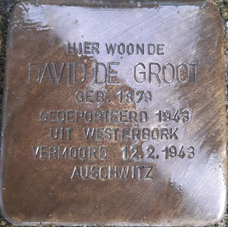 Stolperstein David De Groot.jpg