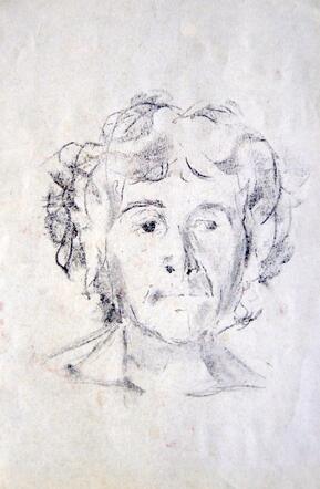 Betsy Kraaijpoel Zelfportret (1980?).jpeg