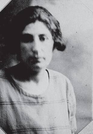 Clara Frankfort 1925 FElixarchief.JPG