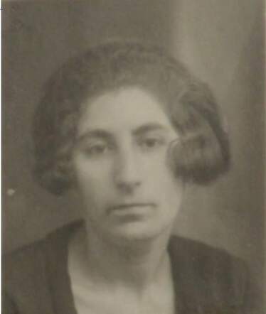 Clara Frankfort 1928 Felixarchief.JPG