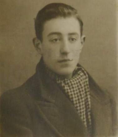 André Jack Agsteribbe 1941 Felixarchief.JPG