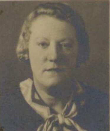 Grietje Barzelaij 1935 Felixarchief.JPG