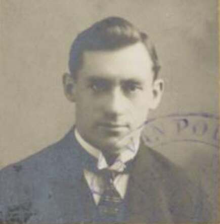 Hartog Schrijver 1924 Felixarchief.JPG