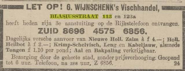 De Amsterdammer 16-4-1920 adv buurman.jpg