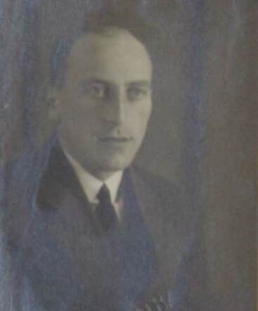 Levie Voet 1922 Felixarchief.JPG