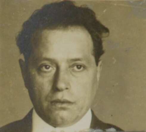 Mozes Rodrigues Loopes 1923 Felixarchief.JPG