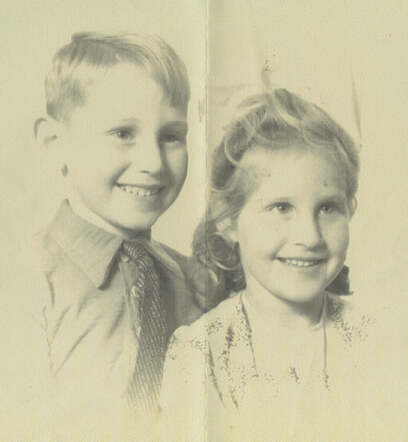 Frits en Helen Sophie Reindorp