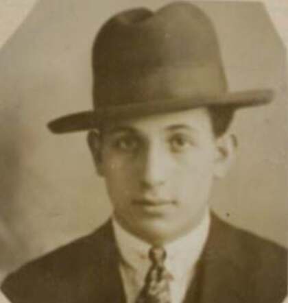 Jacob de Zwarte 1927 Felixarchief.JPG