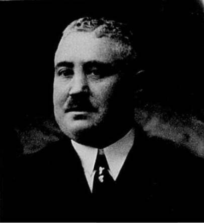 Joseph Jacob Levi 1927 Felixarchief.JPG