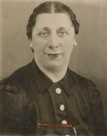 Vogeltje Croeze 1939 Felixarchief.JPG