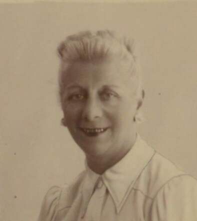 Vogeltje Croeze 1946 Felixarchief.JPG