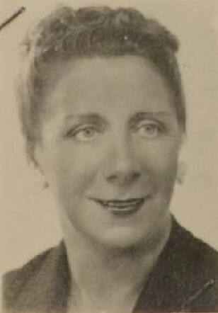 Vogeltje Croeze 1950 Felixarchief.JPG