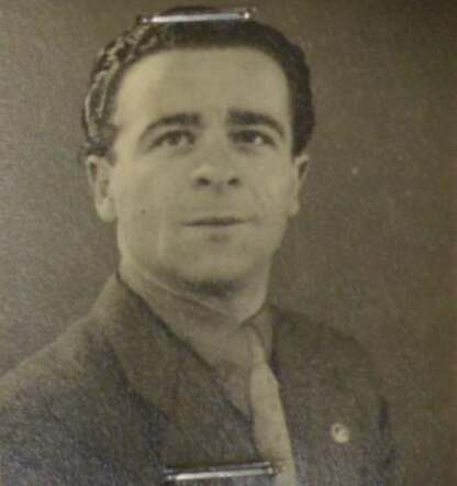 Abraham da Cunha 1941Felixarchief.JPG