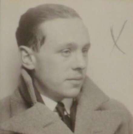 Maurits da Cunha 1935 Felixarchief.JPG