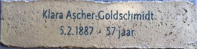 Ascher-Goldschmid Klara steen.jpg