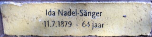 Nadel Leiser-Sanger Ida steen.jpg