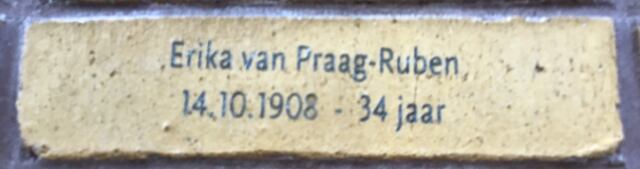 Praag-Ruben Erika van steen.jpg