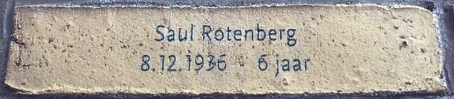Rotenberg Saul steen.jpg