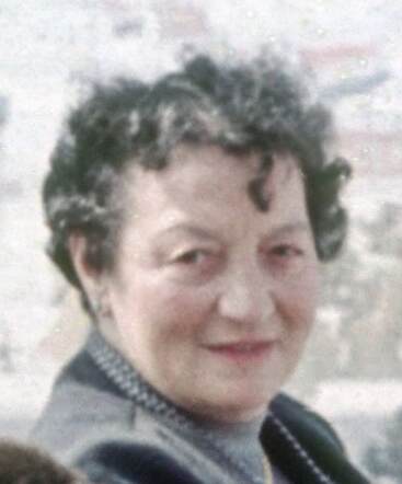 Maria van Leeuwen-Doodewaard
