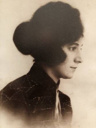 Bertha van der Hoek-Swaab
