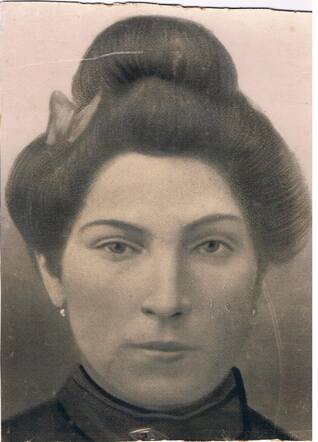 Betje Moog-van Arend