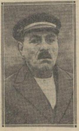Jacob van Arend 1928