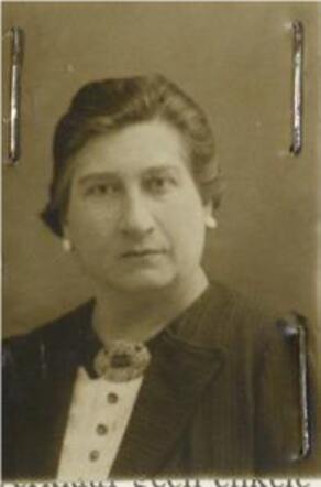 Mietje Melia Sluijter Schaap 1939 Felixarchief.png