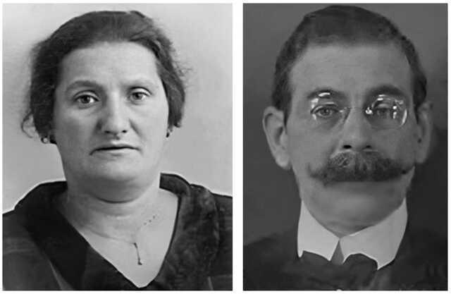 Eva van Dal en Elias van Lochem