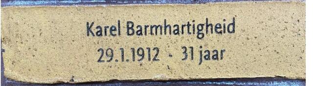 Namenmonument Karel Barmhartigheid 29-1-1912.jpg